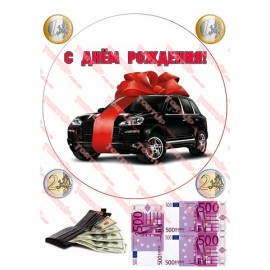 Вафельна картинка Техніка 118